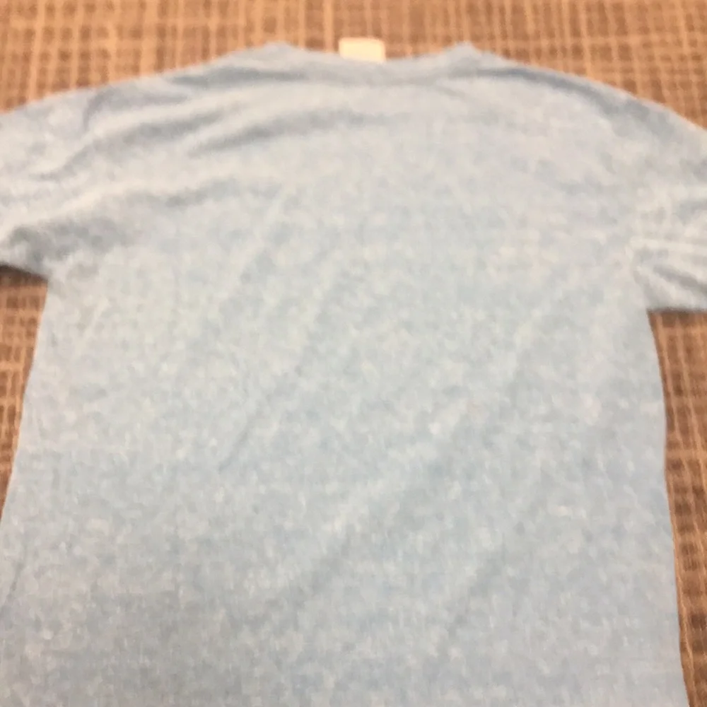 Kids small blue Breckinridge short sleeve tshirt with cute dog pic on the front - Picture 4 of 4